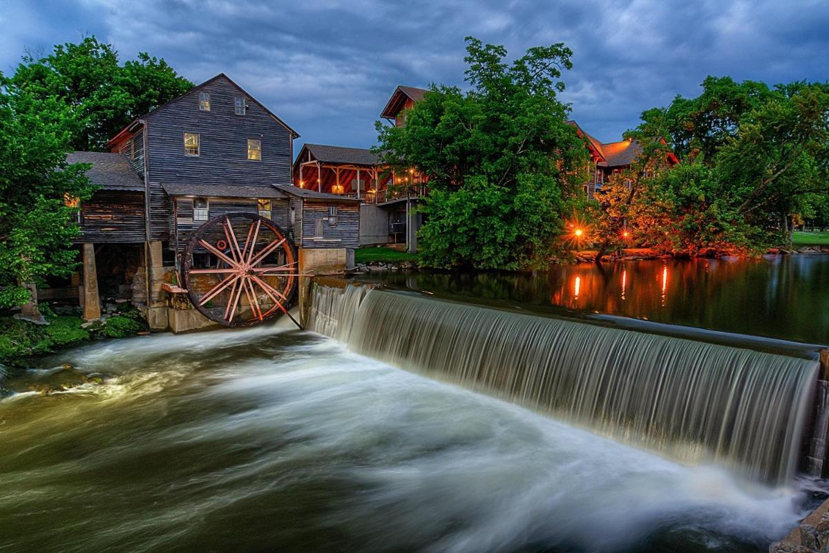 Wilderness Lodge, Hot Tub, Game Room, Pool Access, 1089 Free Tickets Each Paid Day, Dollywood And M Севьервилл Экстерьер фото