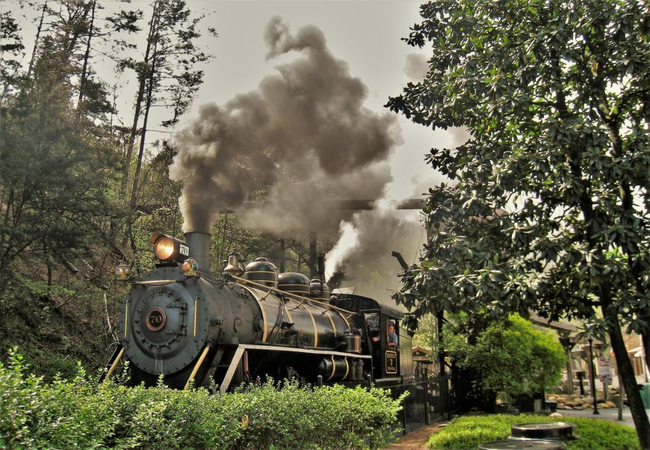 Wilderness Lodge, Hot Tub, Game Room, Pool Access, 1089 Free Tickets Each Paid Day, Dollywood And M Севьервилл Экстерьер фото