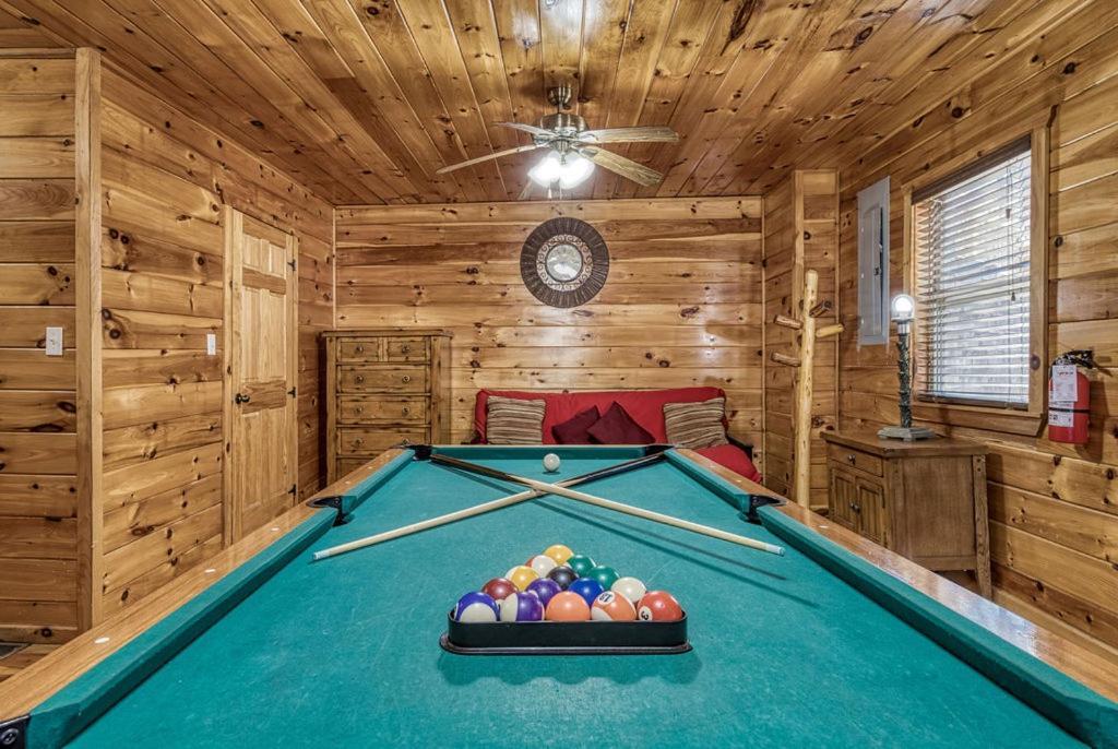 Wilderness Lodge, Hot Tub, Game Room, Pool Access, 1089 Free Tickets Each Paid Day, Dollywood And M Севьервилл Экстерьер фото