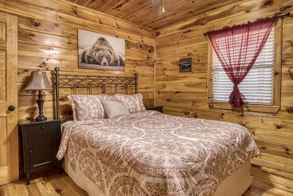 Wilderness Lodge, Hot Tub, Game Room, Pool Access, 1089 Free Tickets Each Paid Day, Dollywood And M Севьервилл Экстерьер фото