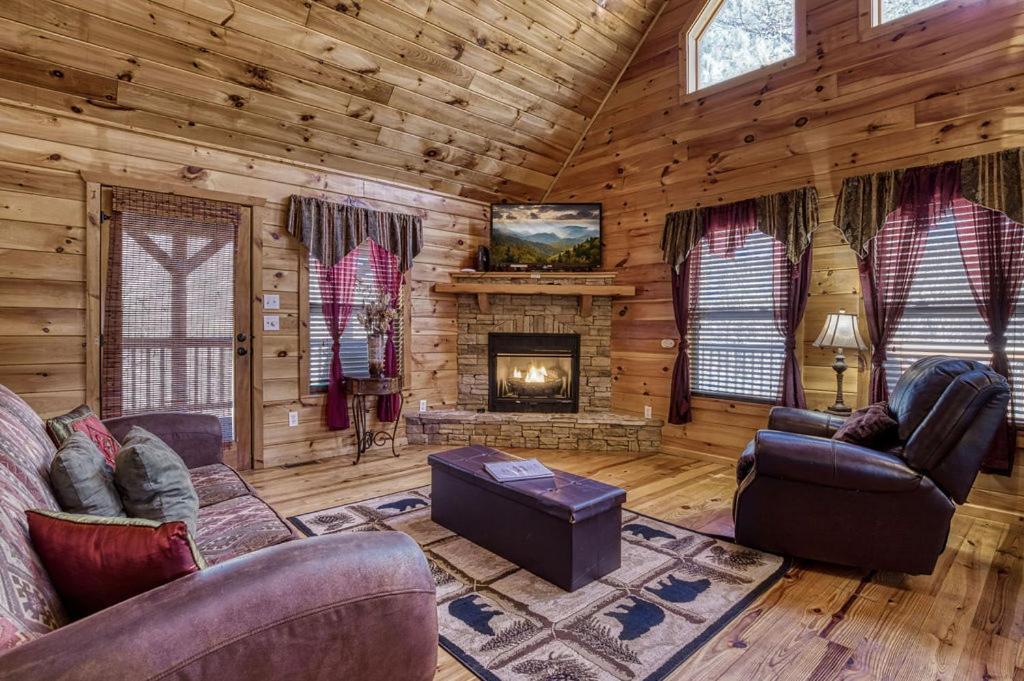 Wilderness Lodge, Hot Tub, Game Room, Pool Access, 1089 Free Tickets Each Paid Day, Dollywood And M Севьервилл Экстерьер фото