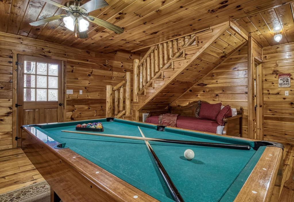 Wilderness Lodge, Hot Tub, Game Room, Pool Access, 1089 Free Tickets Each Paid Day, Dollywood And M Севьервилл Экстерьер фото