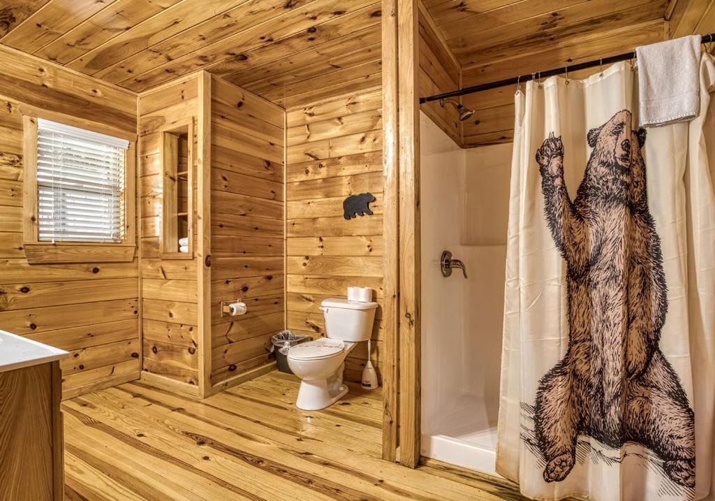 Wilderness Lodge, Hot Tub, Game Room, Pool Access, 1089 Free Tickets Each Paid Day, Dollywood And M Севьервилл Экстерьер фото
