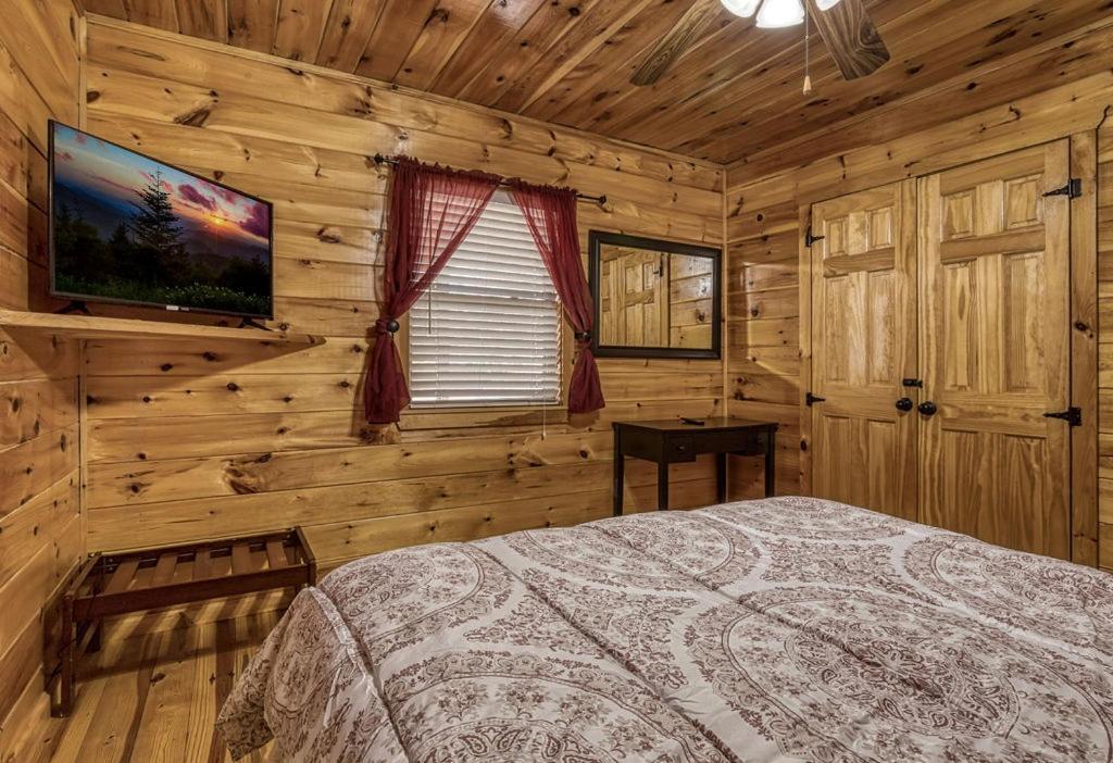 Wilderness Lodge, Hot Tub, Game Room, Pool Access, 1089 Free Tickets Each Paid Day, Dollywood And M Севьервилл Экстерьер фото