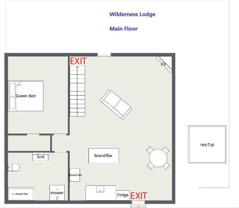 Wilderness Lodge, Hot Tub, Game Room, Pool Access, 1089 Free Tickets Each Paid Day, Dollywood And M Севьервилл Экстерьер фото