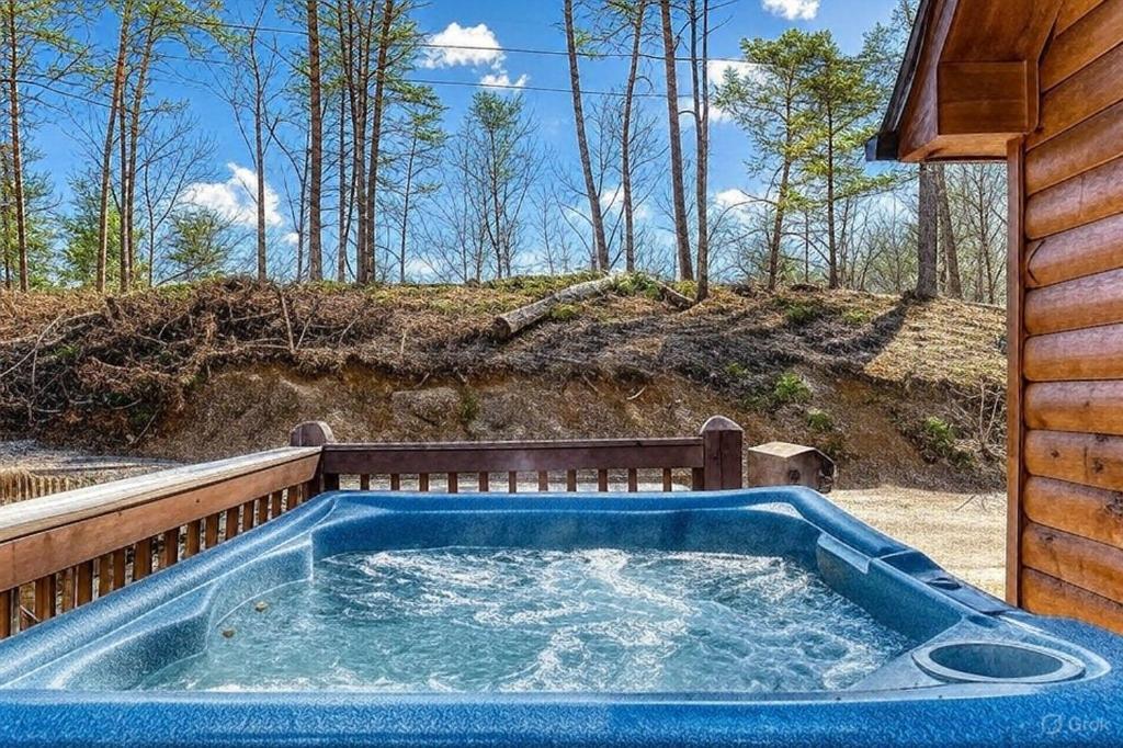 Wilderness Lodge, Hot Tub, Game Room, Pool Access, 1089 Free Tickets Each Paid Day, Dollywood And M Севьервилл Экстерьер фото