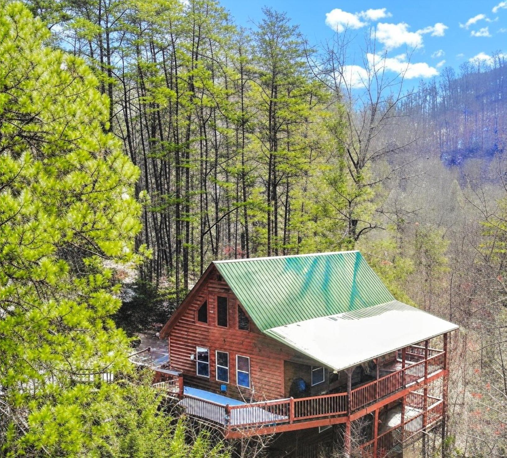 Wilderness Lodge, Hot Tub, Game Room, Pool Access, 1089 Free Tickets Each Paid Day, Dollywood And M Севьервилл Экстерьер фото