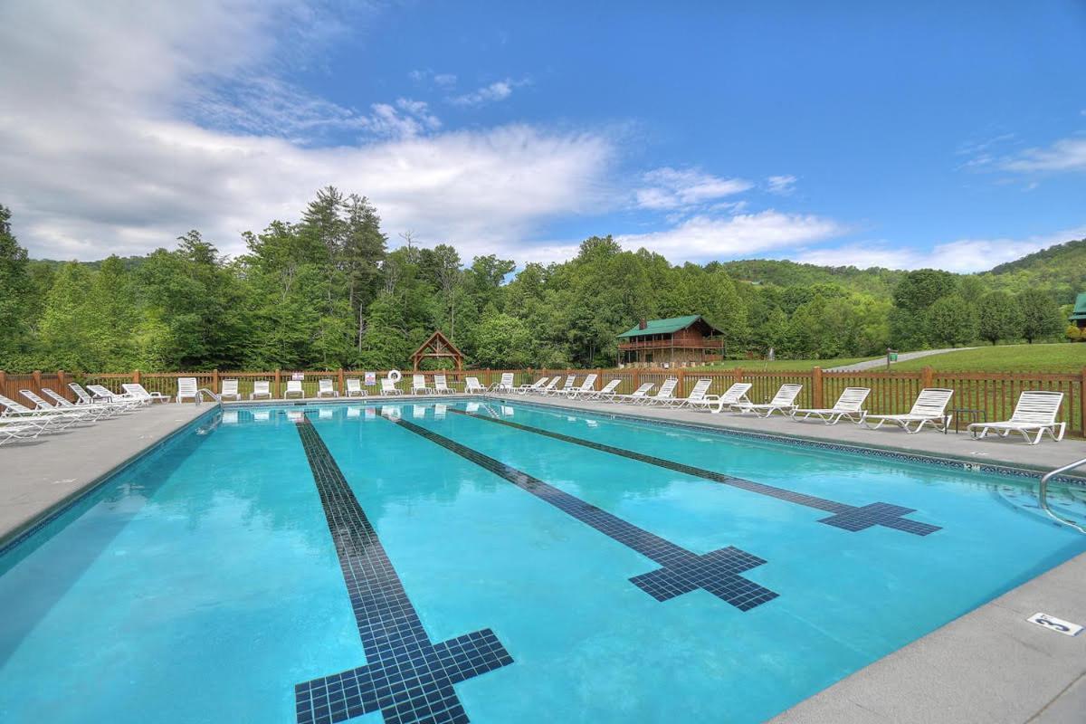 Wilderness Lodge, Hot Tub, Game Room, Pool Access, 1089 Free Tickets Each Paid Day, Dollywood And M Севьервилл Экстерьер фото